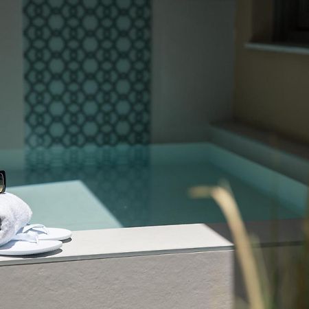 Gateway Suites Rethimno Eksteriør billede