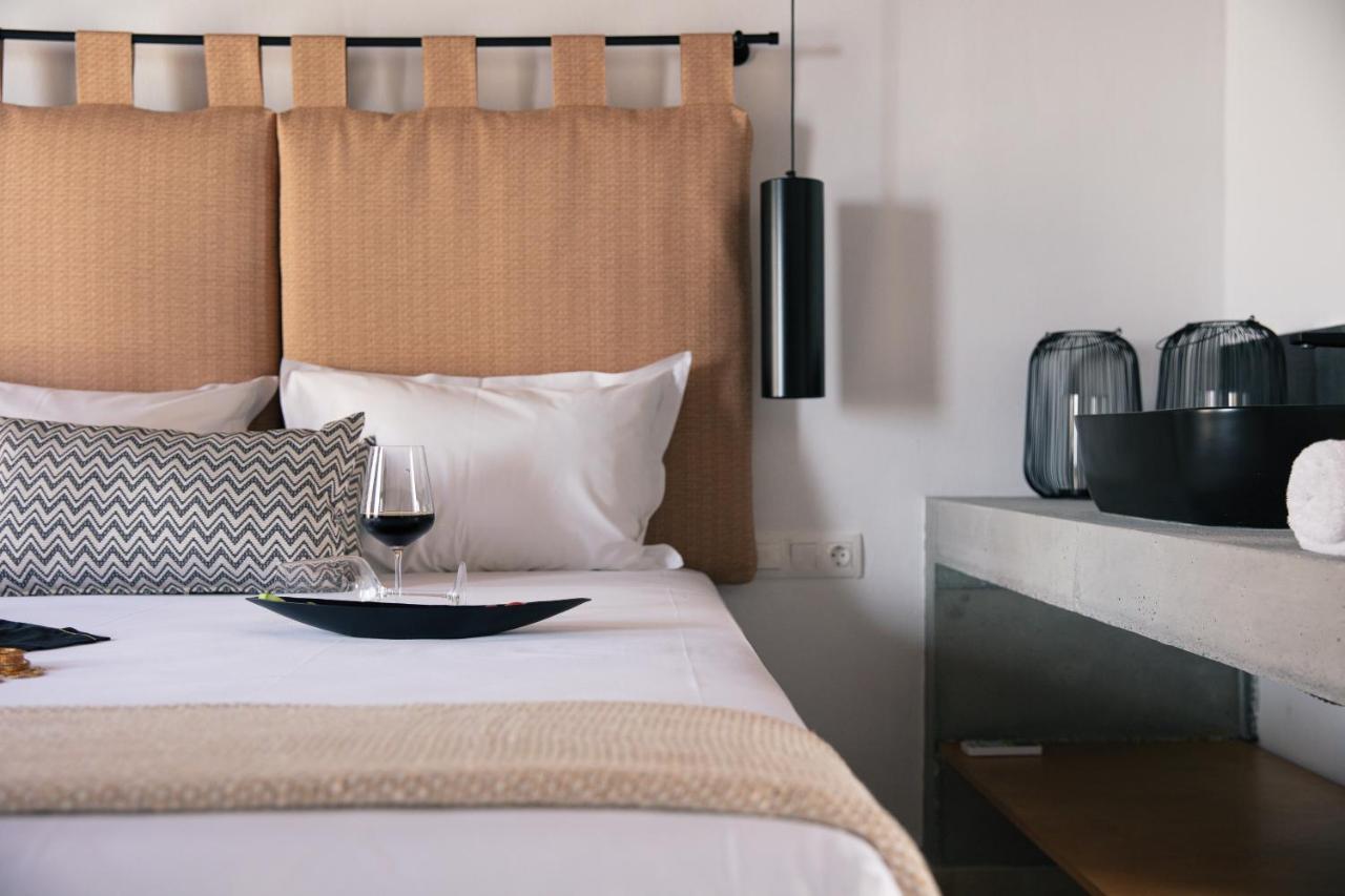 Gateway Suites Rethimno Eksteriør billede