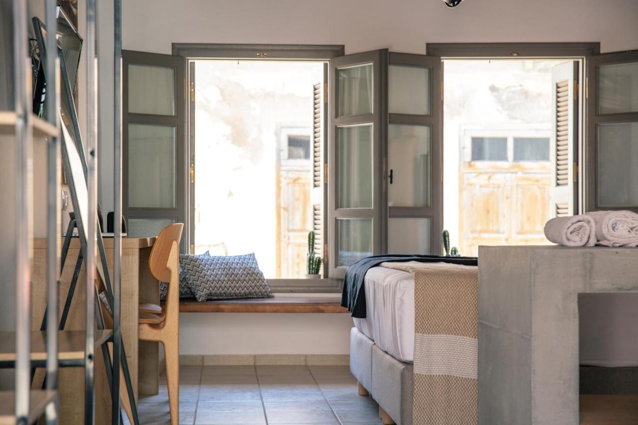 Gateway Suites Rethimno Eksteriør billede