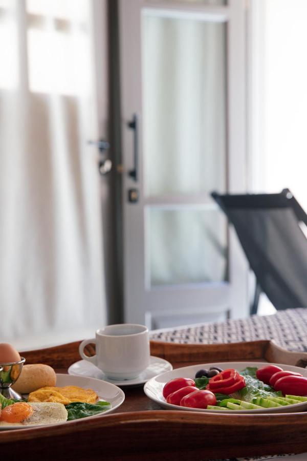 Gateway Suites Rethimno Eksteriør billede