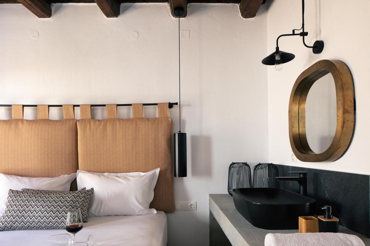 Gateway Suites Rethimno Eksteriør billede