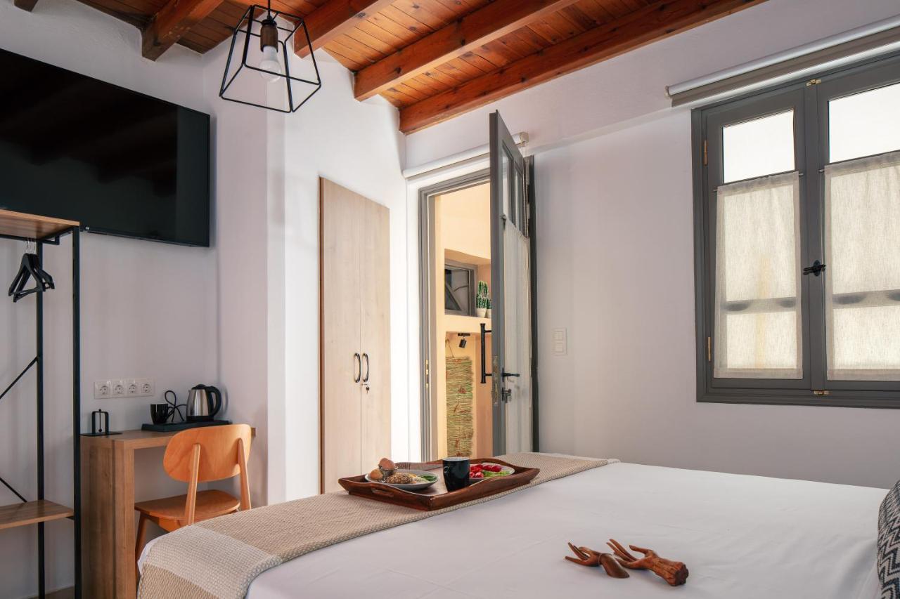 Gateway Suites Rethimno Eksteriør billede
