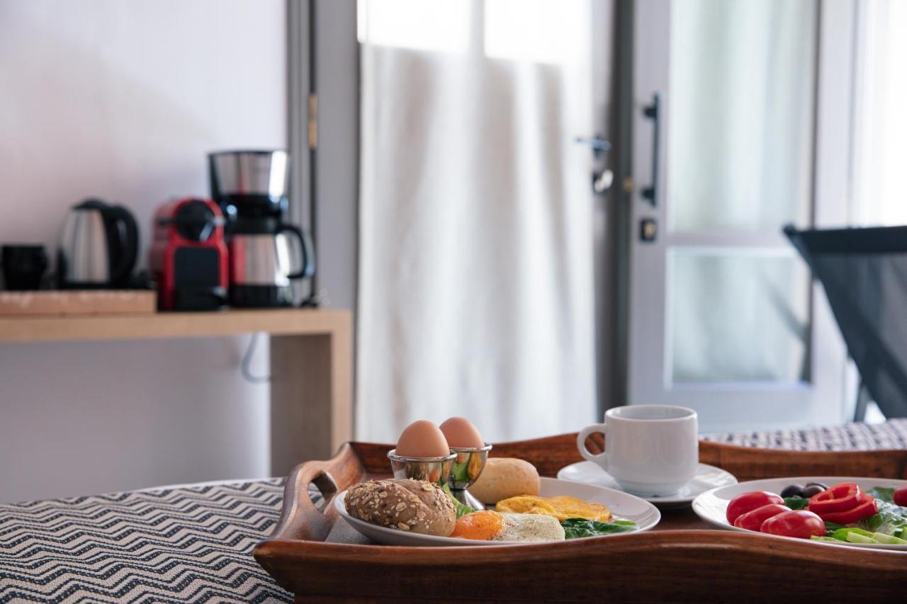 Gateway Suites Rethimno Eksteriør billede