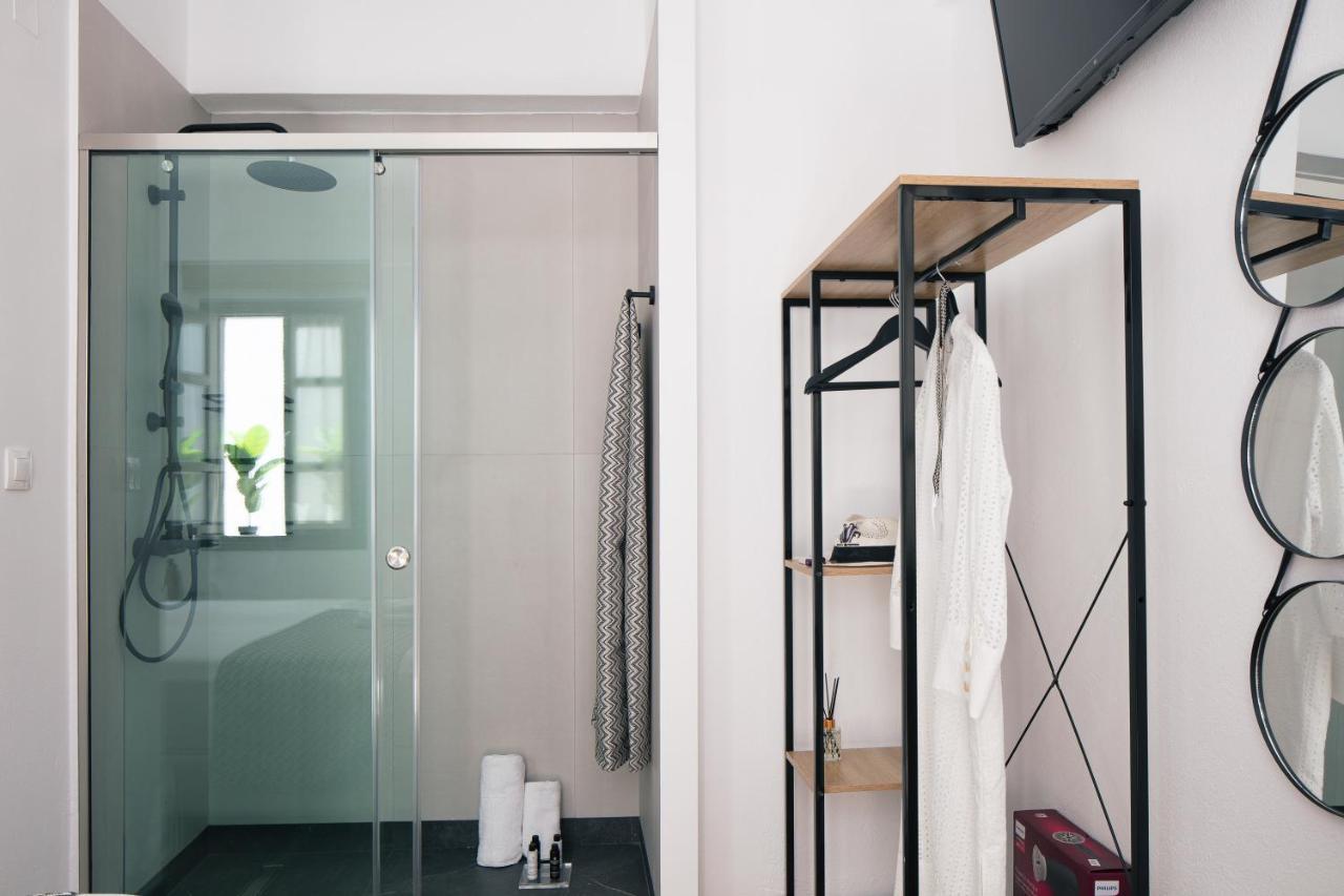 Gateway Suites Rethimno Eksteriør billede