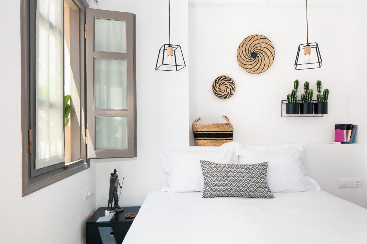 Gateway Suites Rethimno Eksteriør billede