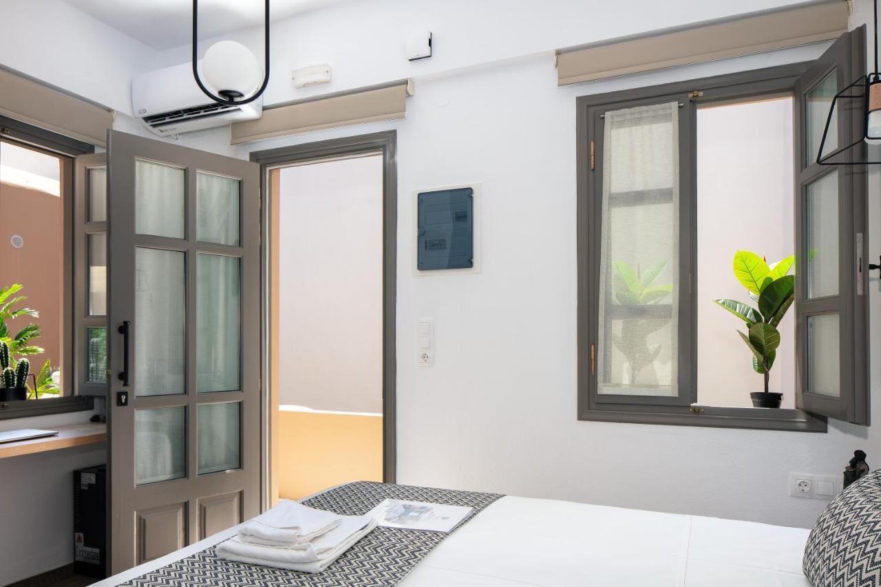 Gateway Suites Rethimno Eksteriør billede
