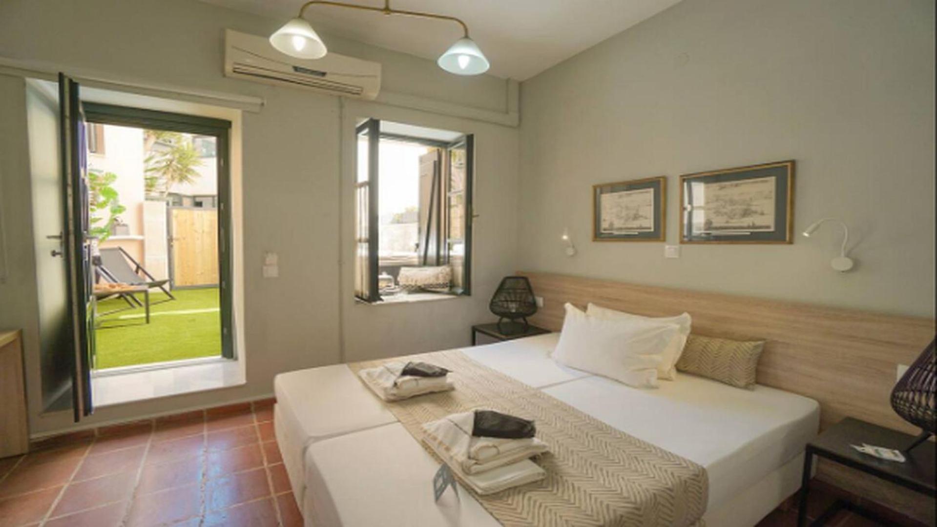 Gateway Suites Rethimno Værelse billede