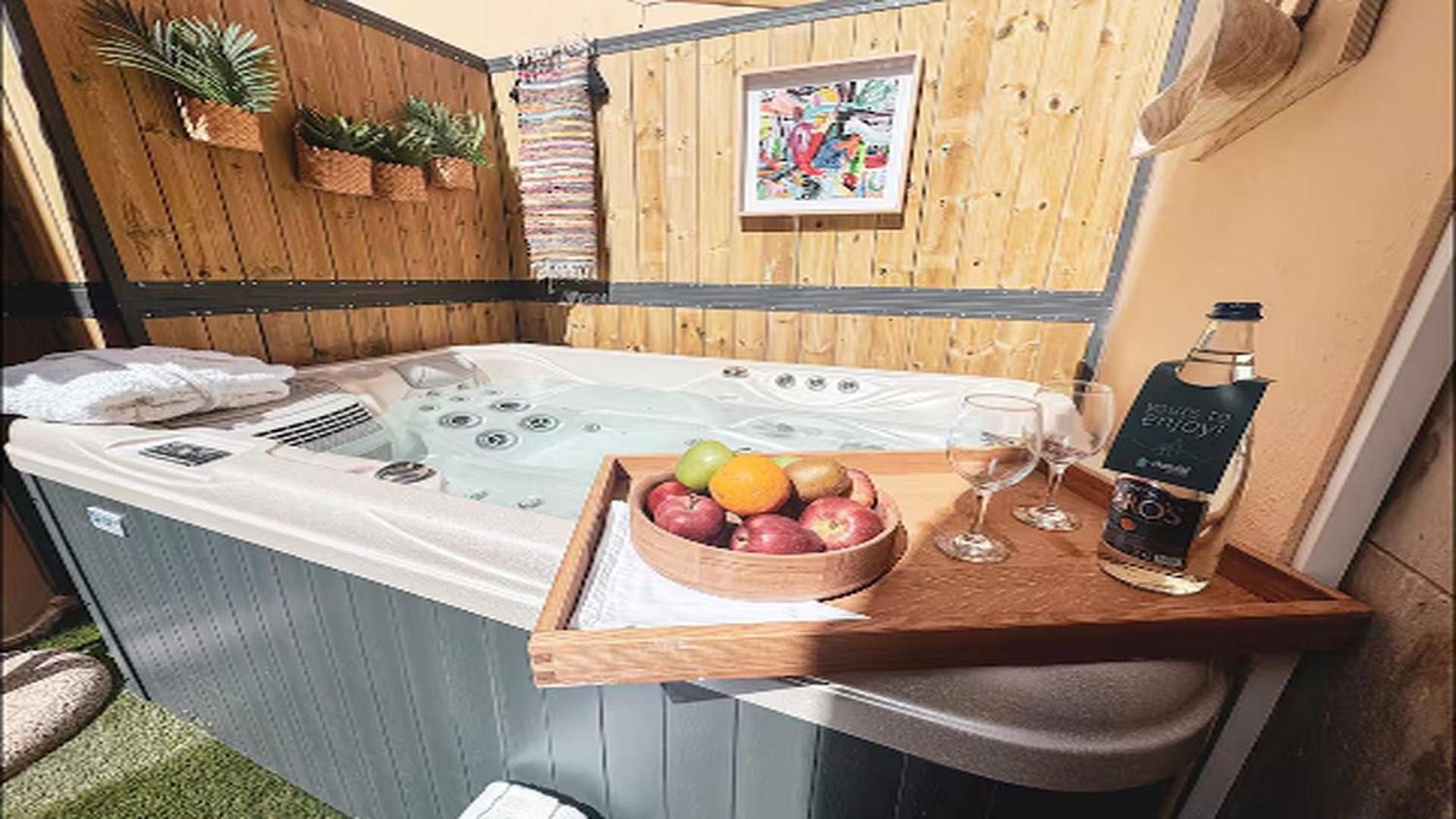 Gateway Suites Rethimno Eksteriør billede