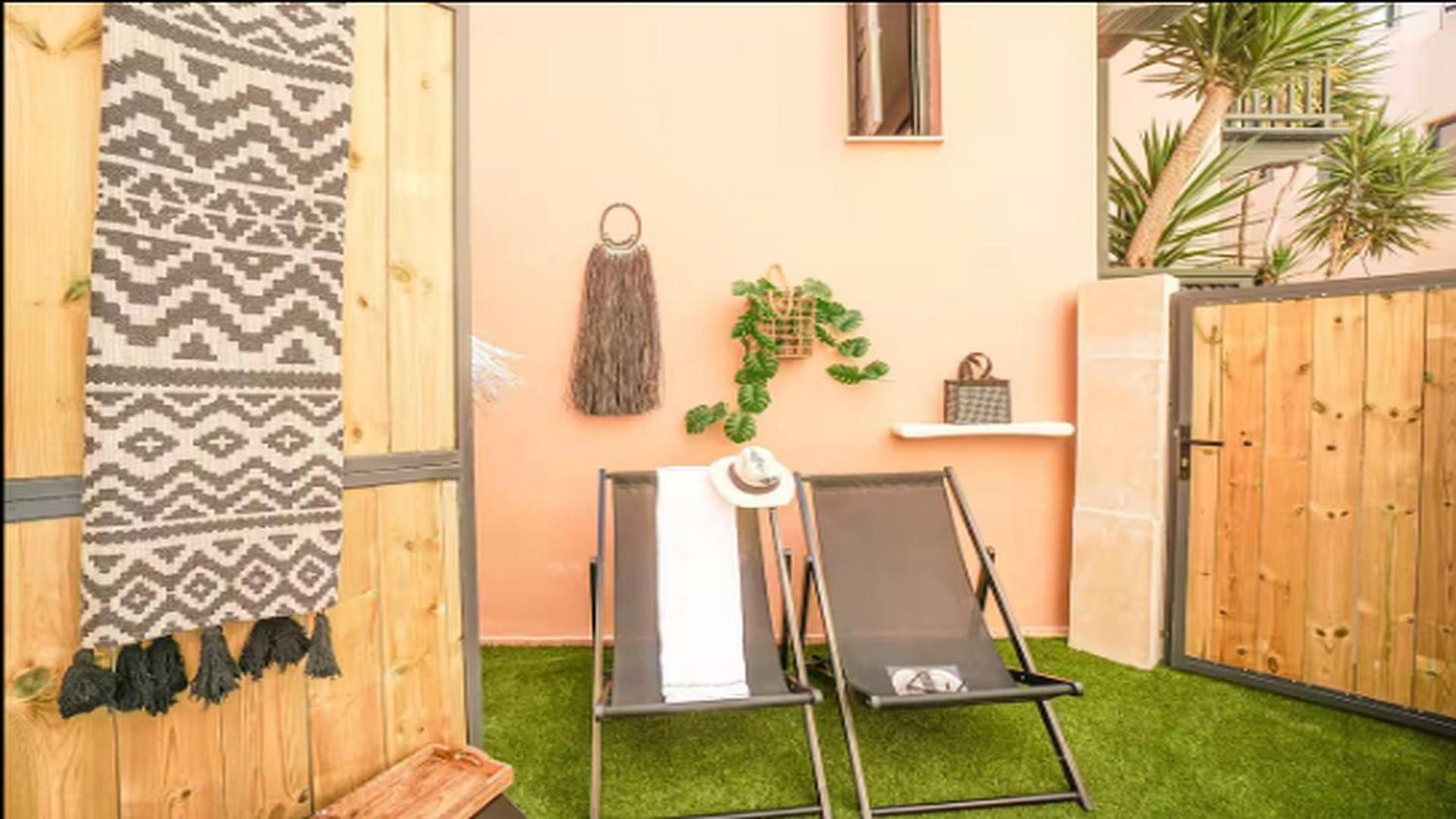 Gateway Suites Rethimno Eksteriør billede